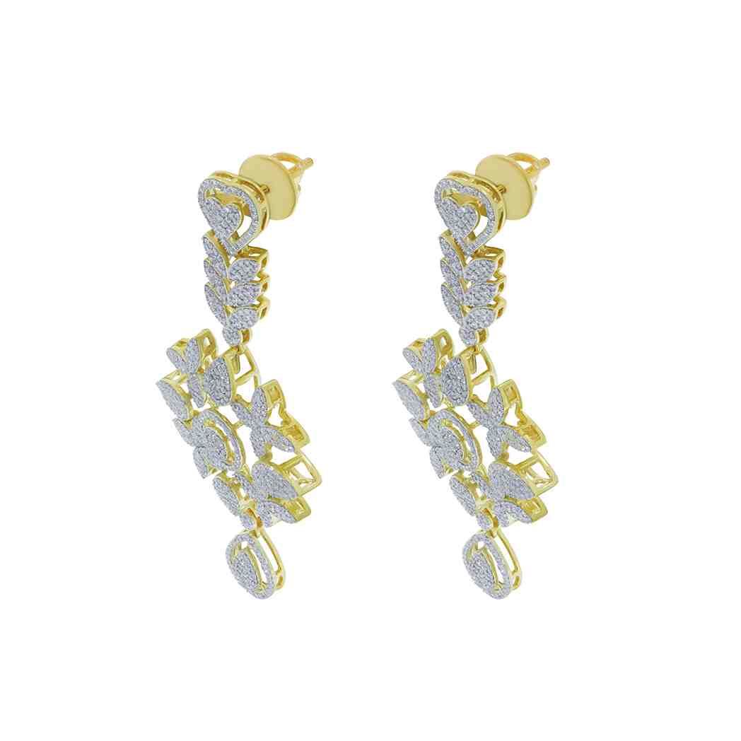 Long Earring ER21383A
